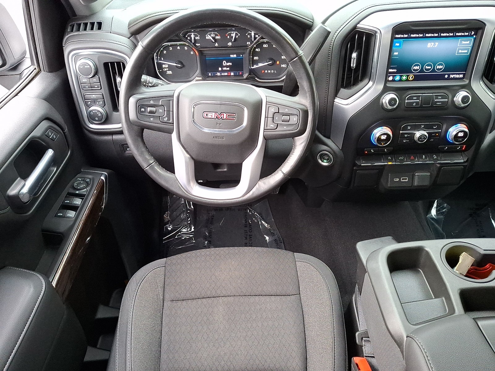 2020 GMC Sierra 1500 SLE