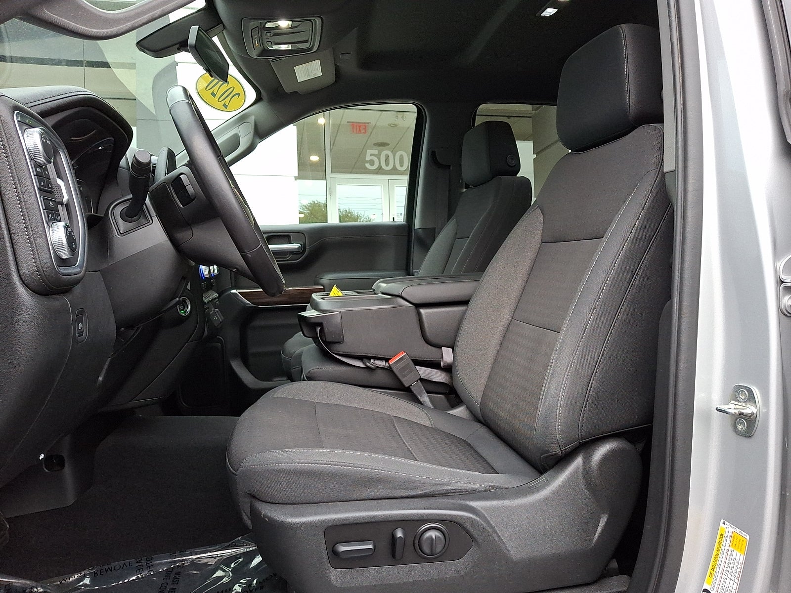 2020 GMC Sierra 1500 SLE
