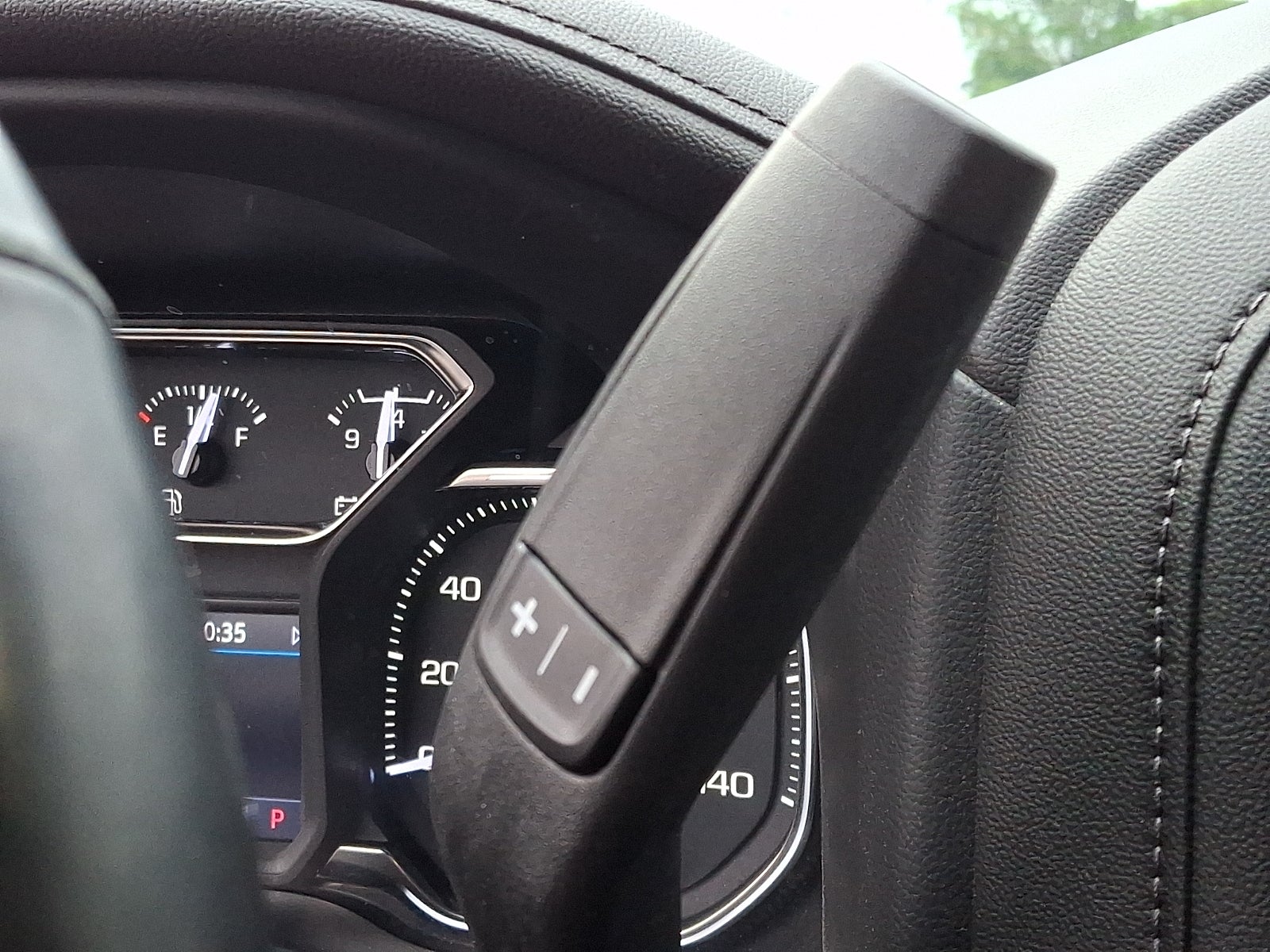2020 GMC Sierra 1500 SLE