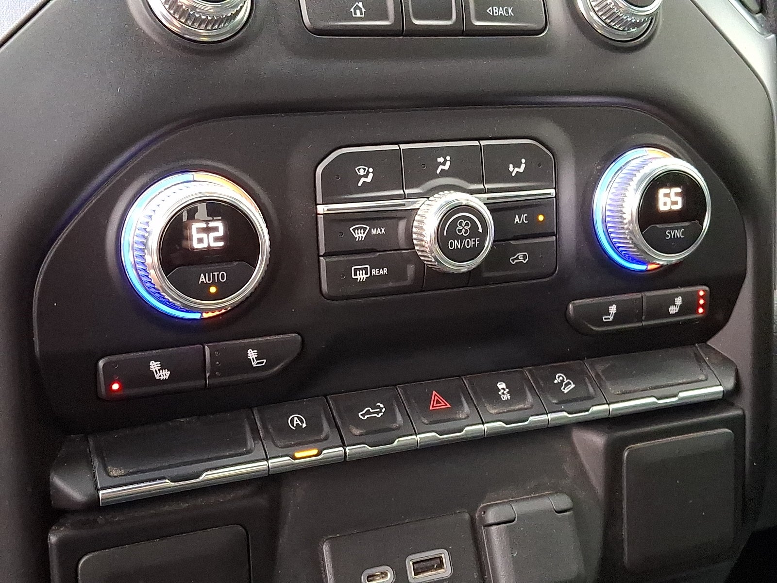 2020 GMC Sierra 1500 SLE