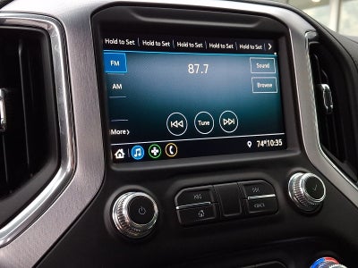 2020 GMC Sierra 1500 SLE