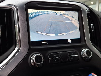 2020 GMC Sierra 1500 SLE
