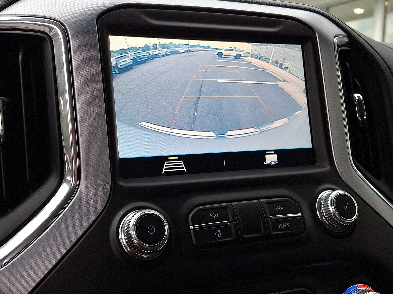 2020 GMC Sierra 1500 SLE