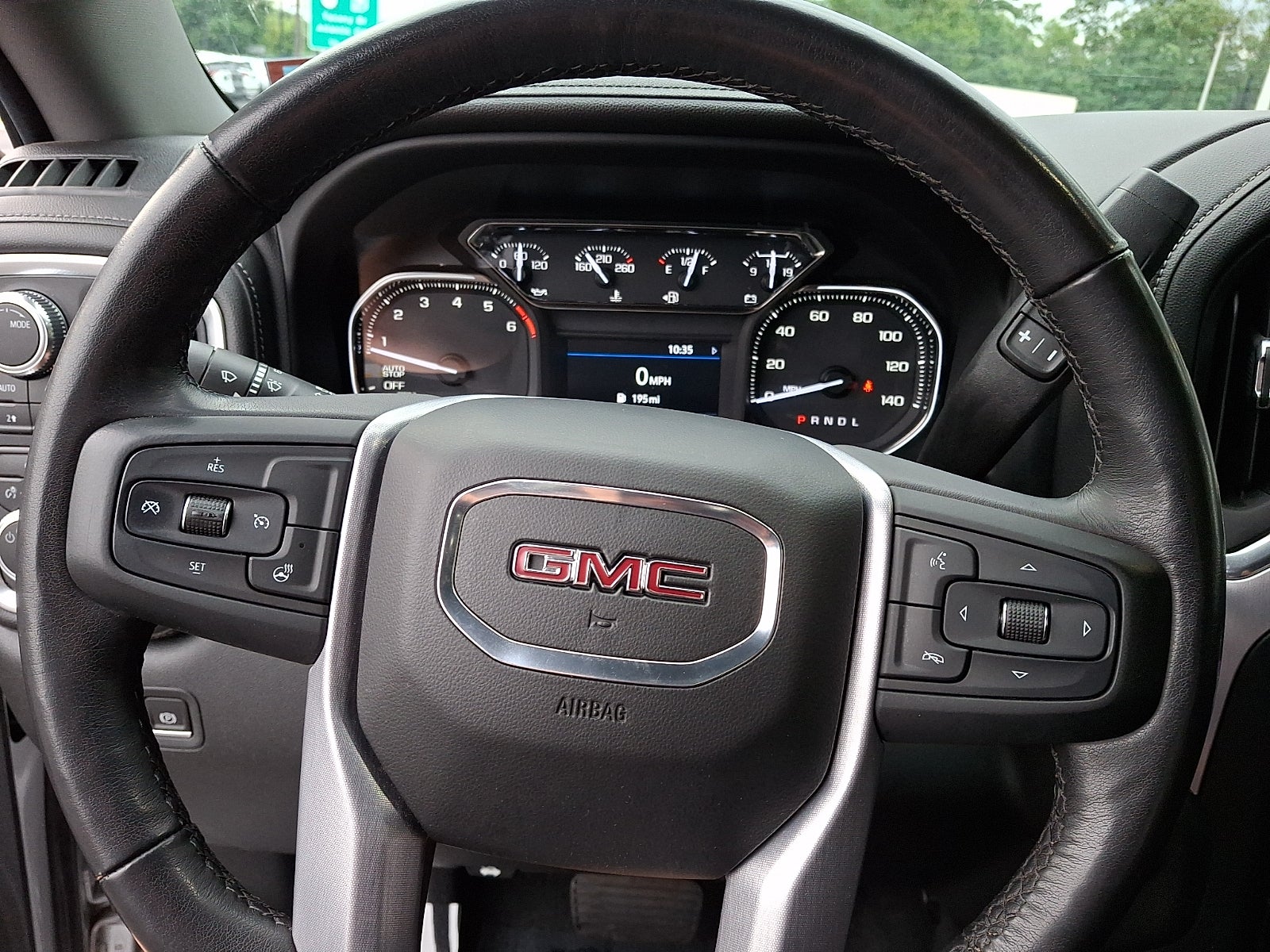 2020 GMC Sierra 1500 SLE