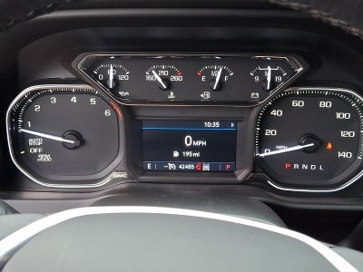 2020 GMC Sierra 1500 SLE