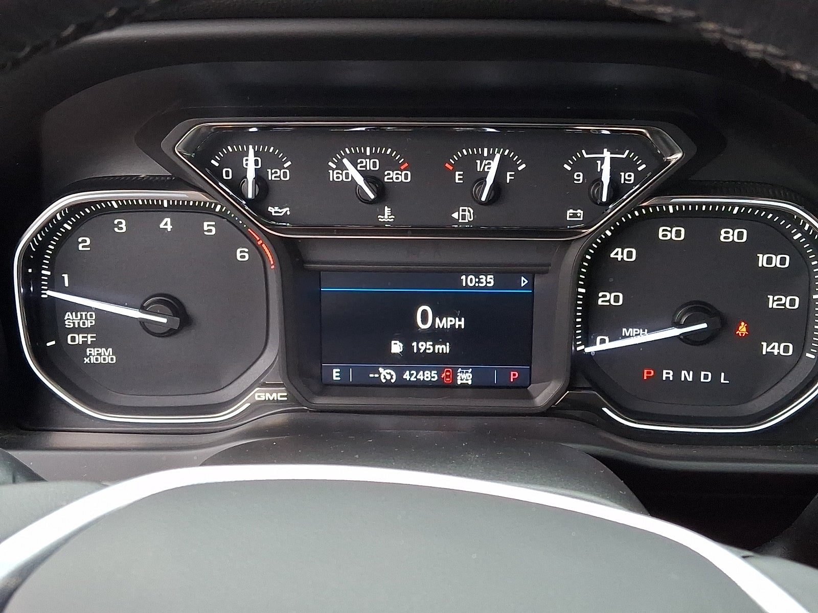 2020 GMC Sierra 1500 SLE
