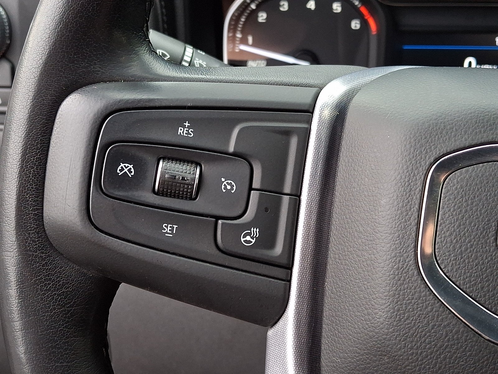 2020 GMC Sierra 1500 SLE