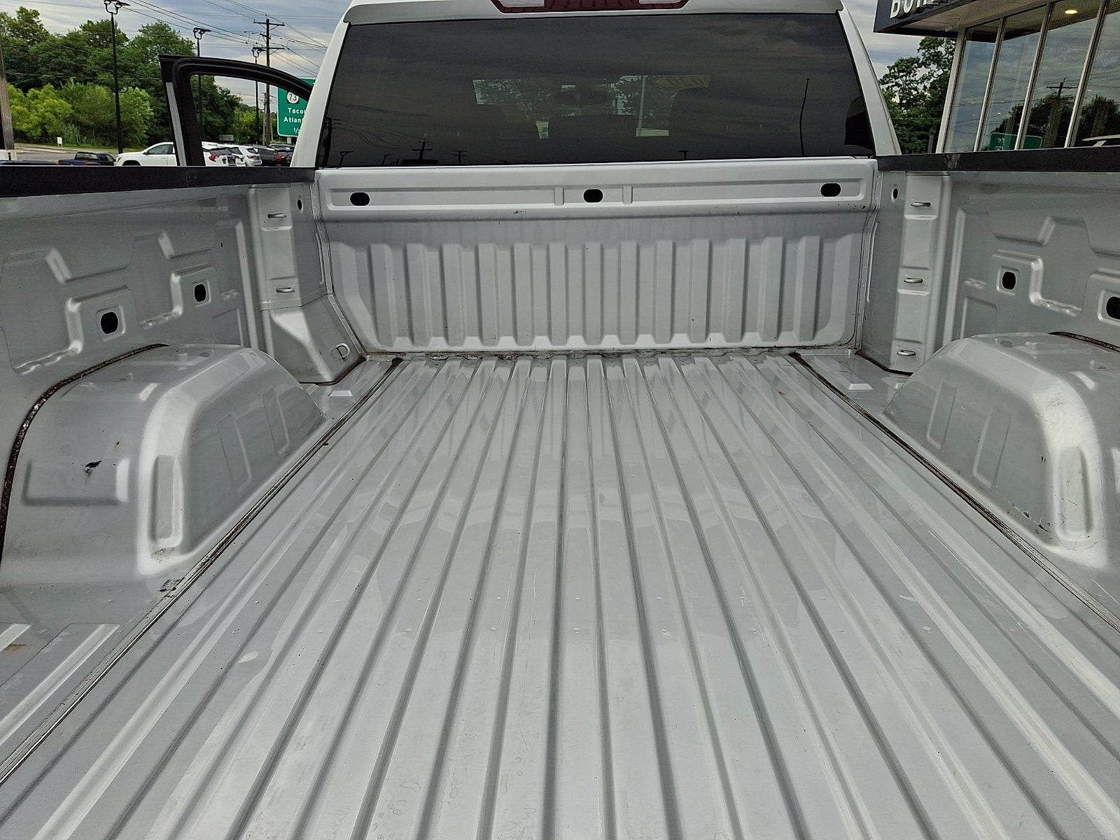 2020 GMC Sierra 1500 SLE