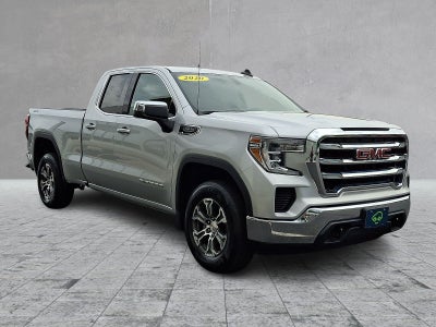 2020 GMC Sierra 1500 SLE