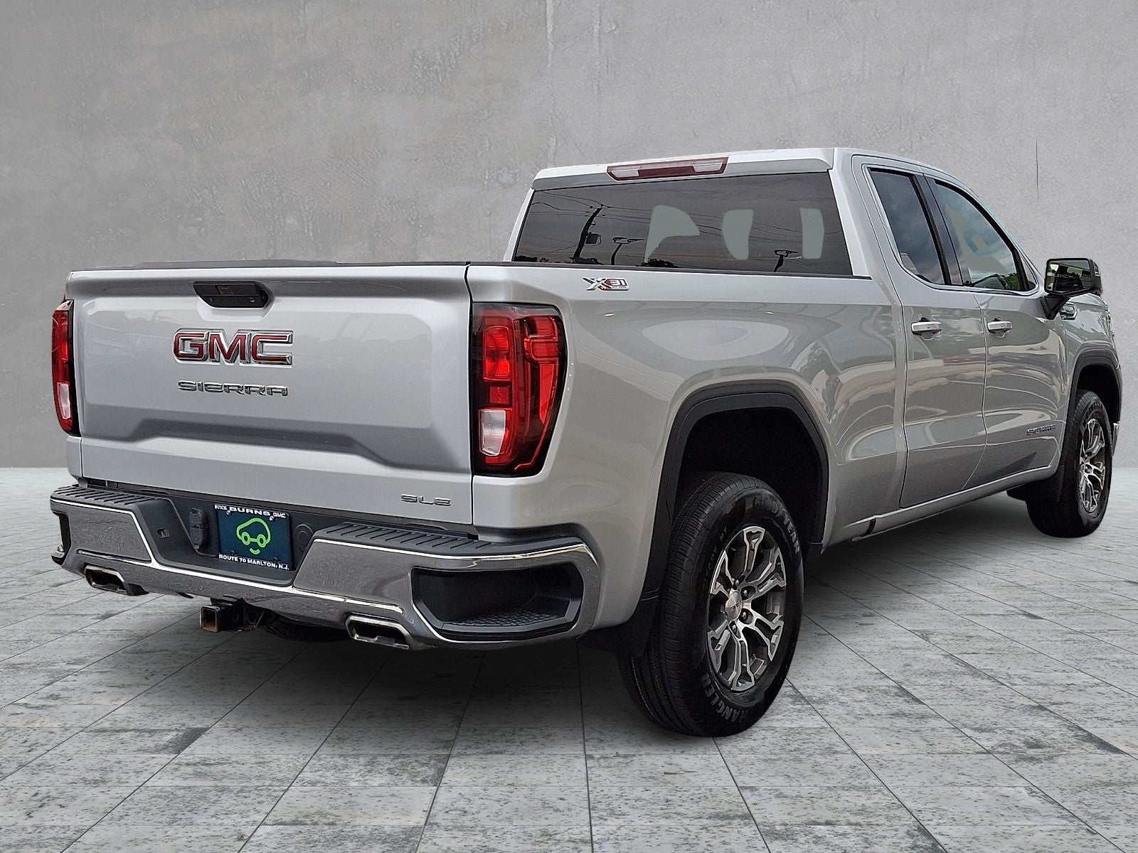 2020 GMC Sierra 1500 SLE