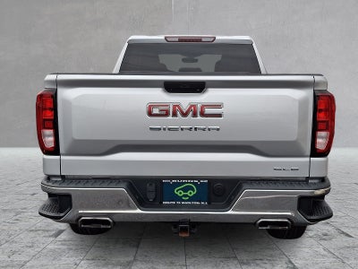 2020 GMC Sierra 1500 SLE