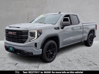 2024 GMC Sierra 1500 Elevation