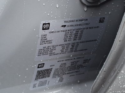 2024 GMC Sierra 1500 Elevation