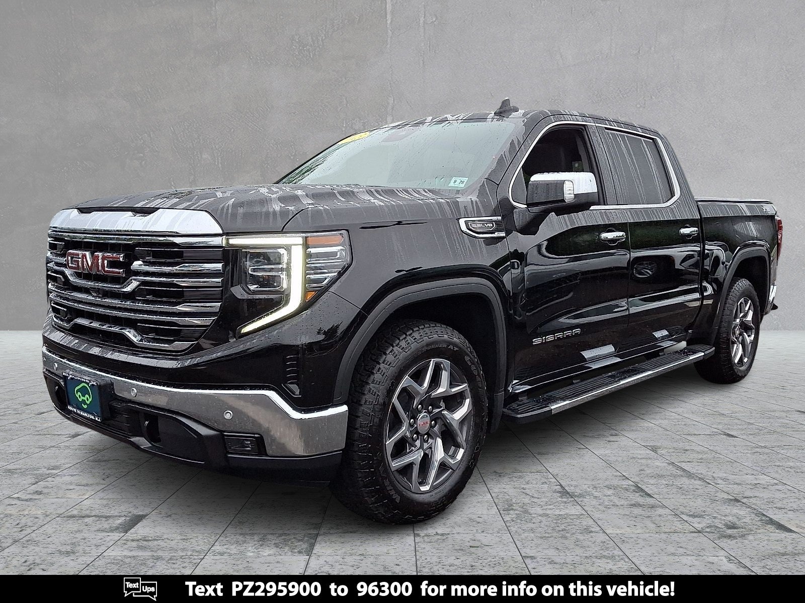 2023 GMC Sierra 1500 SLT