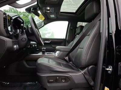 2023 GMC Sierra 1500 SLT