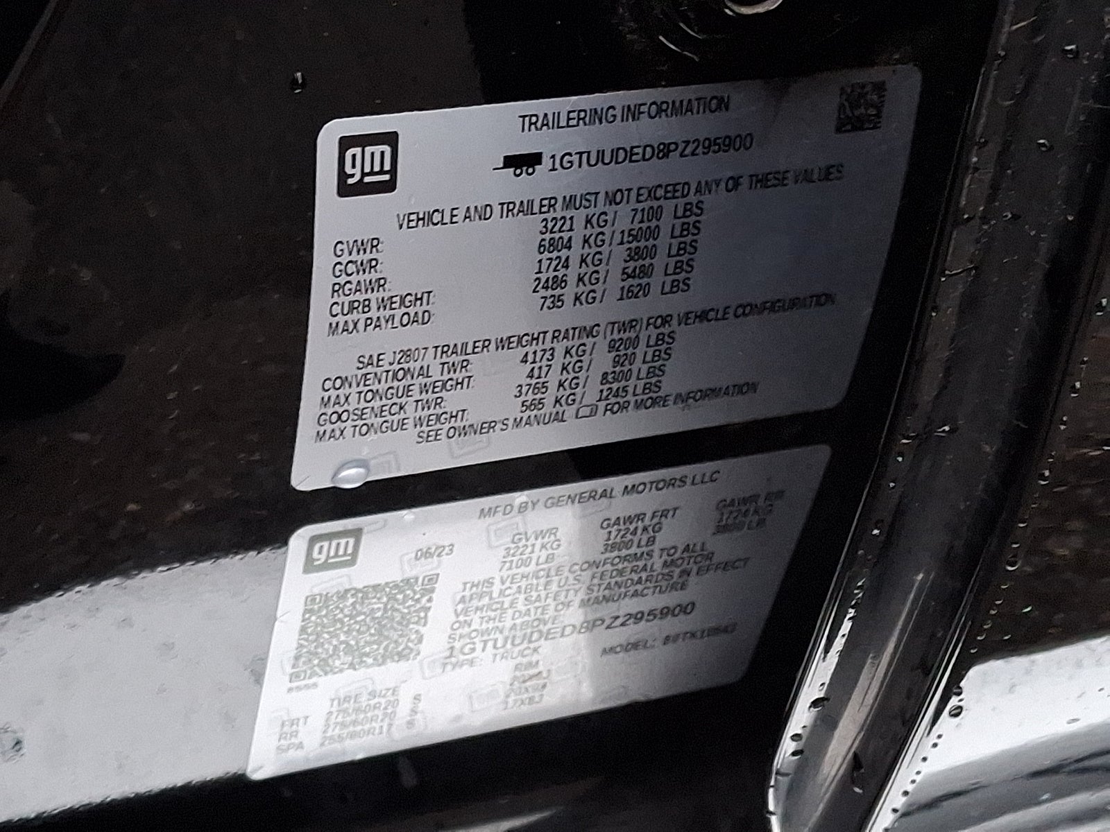 2023 GMC Sierra 1500 SLT