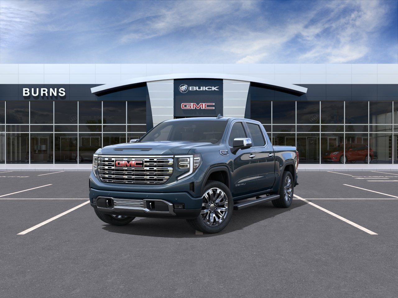 2026 GMC Sierra 1500 Denali
