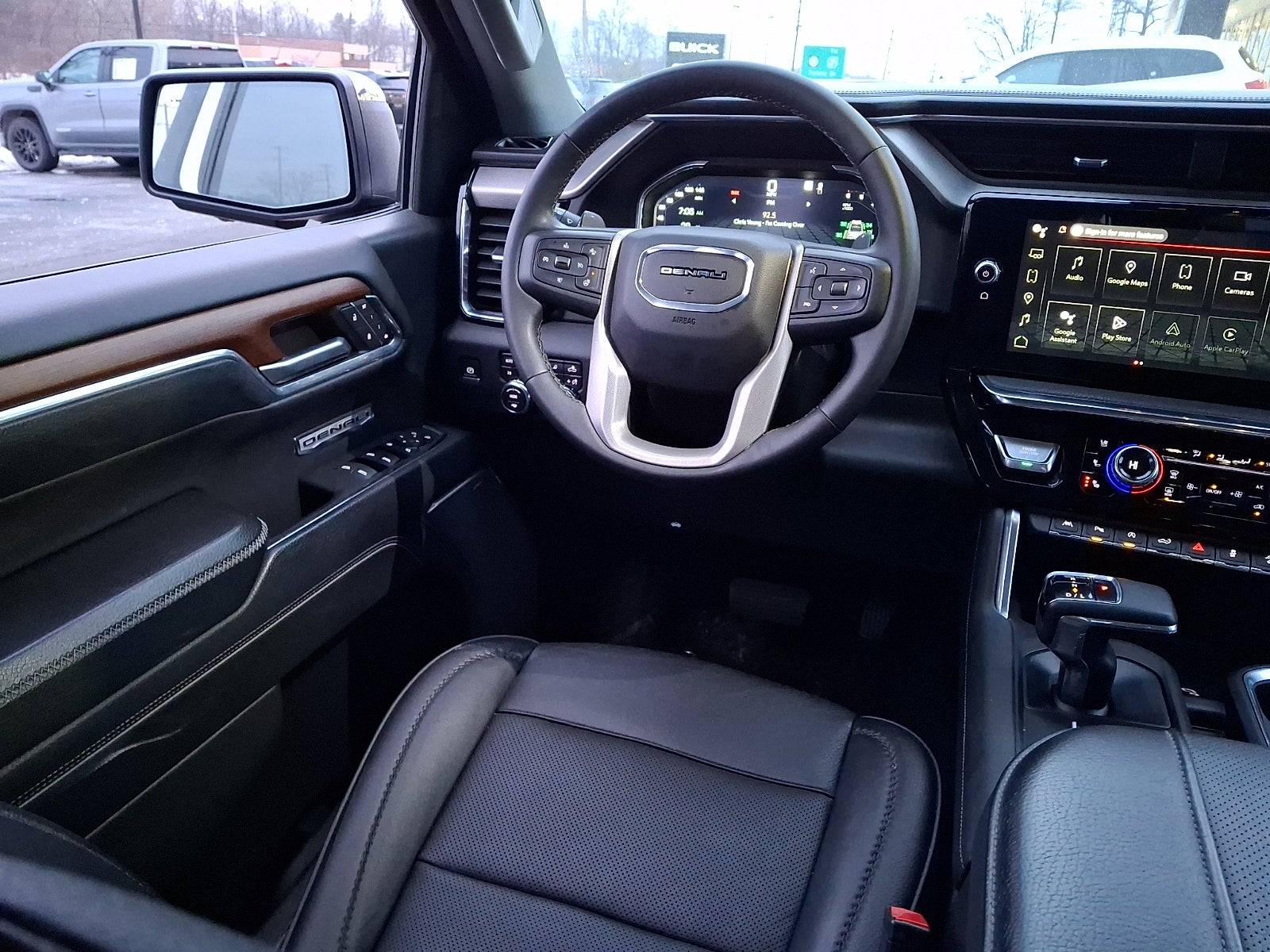 2023 GMC Sierra 1500 Denali