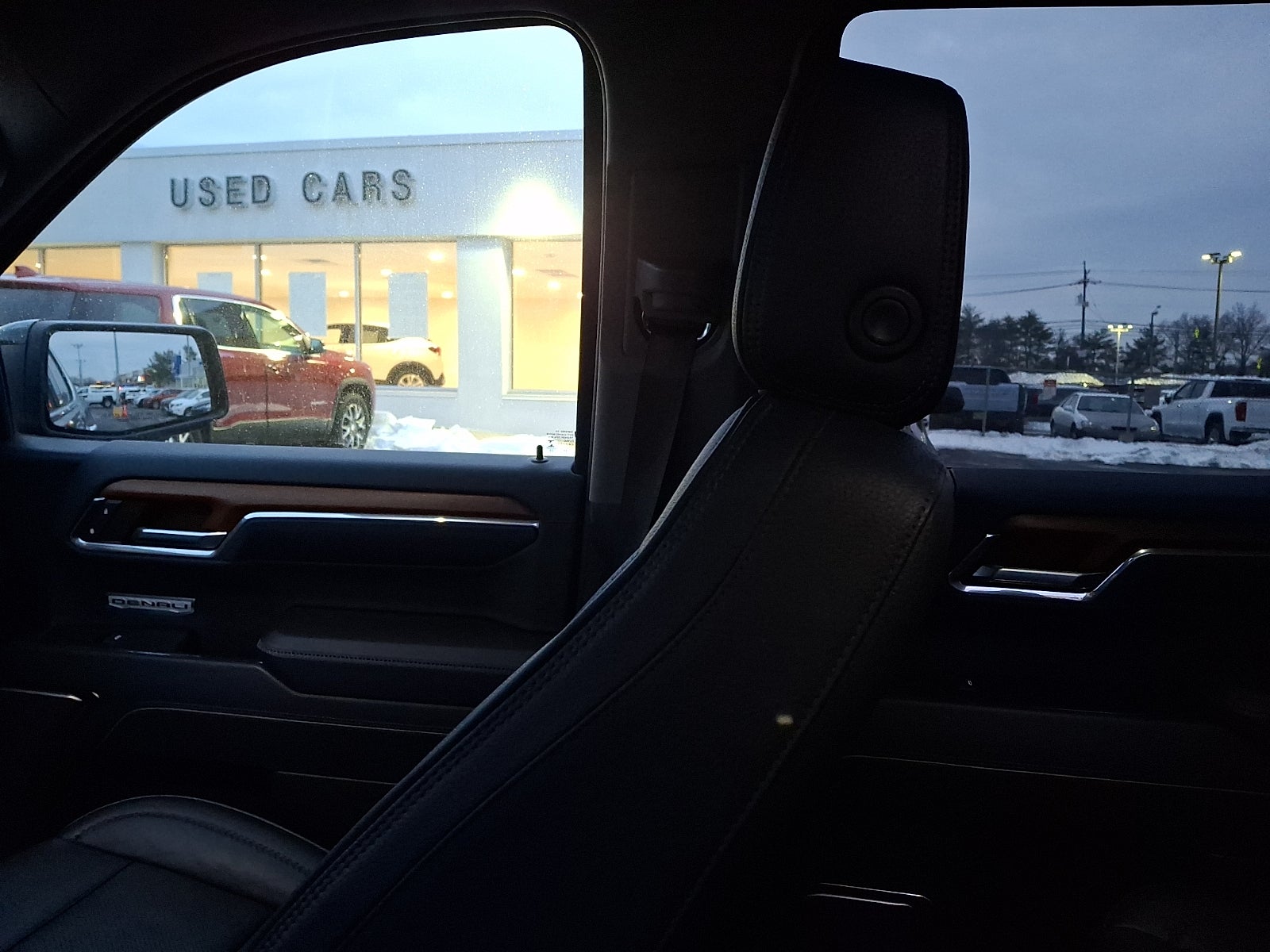 2023 GMC Sierra 1500 Denali