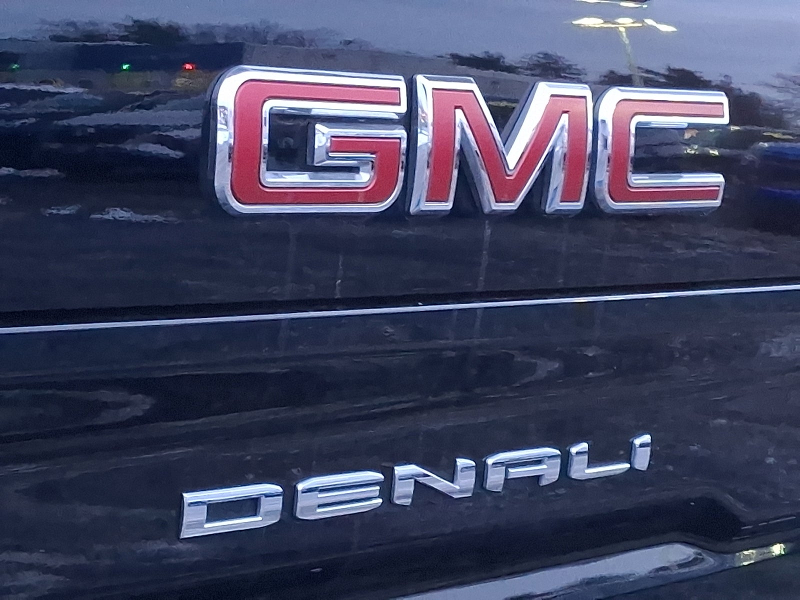2023 GMC Sierra 1500 Denali
