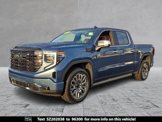 2025 GMC Sierra 1500 Denali Ultimate