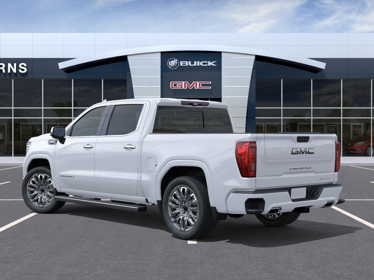 2026 GMC Sierra 1500 Denali Ultimate