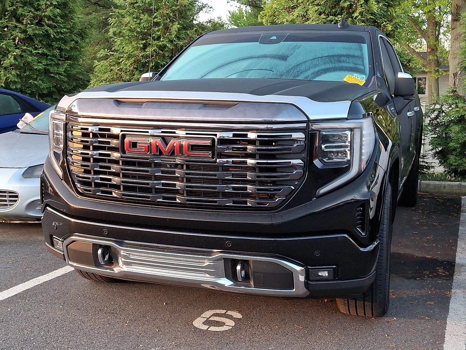 2023 GMC Sierra 1500 Denali Ultimate