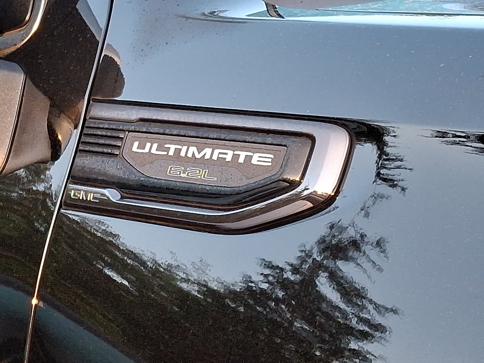 2023 GMC Sierra 1500 Denali Ultimate