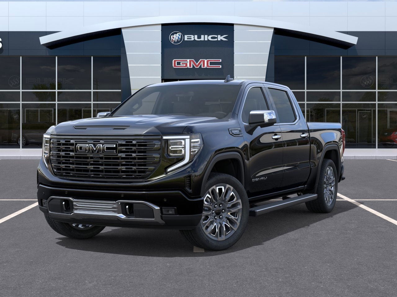 2026 GMC Sierra 1500 Denali Ultimate