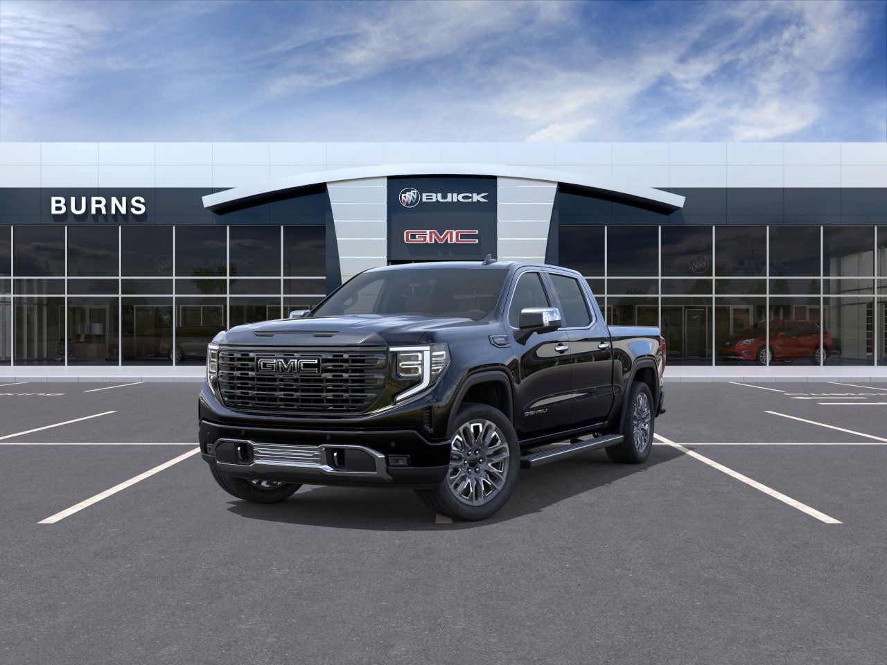 2026 GMC Sierra 1500 Denali Ultimate