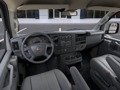 2026 GMC Savana Cargo Work Van