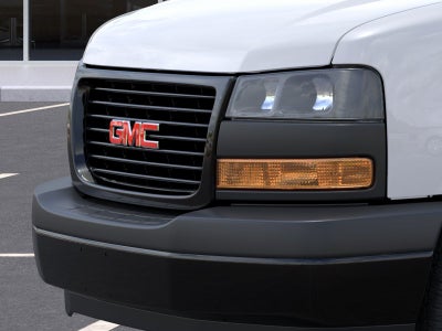 2026 GMC Savana Cargo Work Van