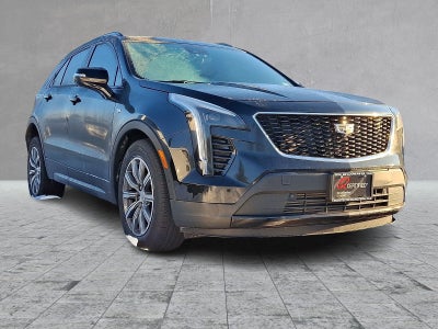 2022 Cadillac XT4 Sport
