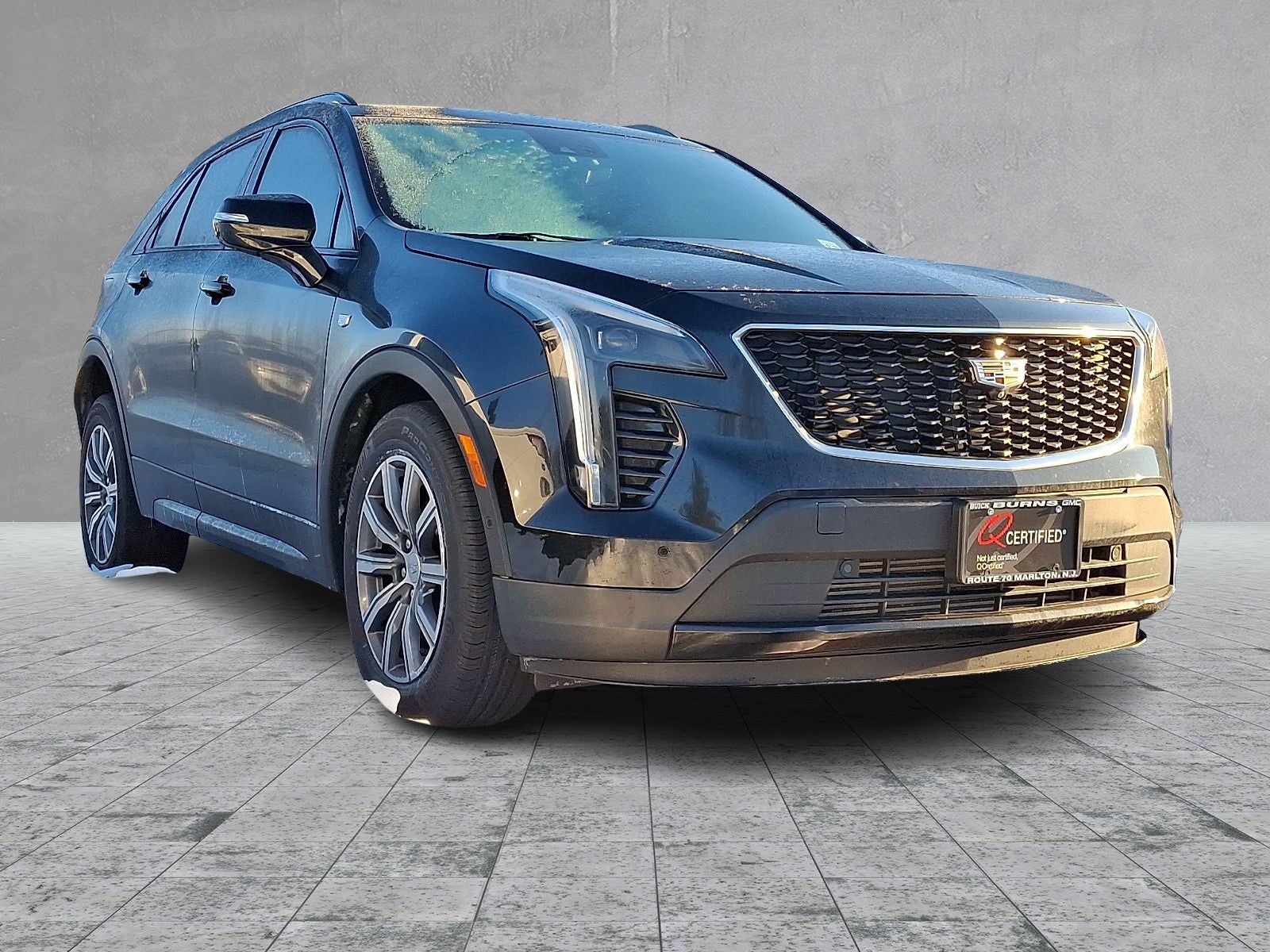 2022 Cadillac XT4 Sport