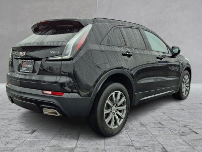 2022 Cadillac XT4 Sport