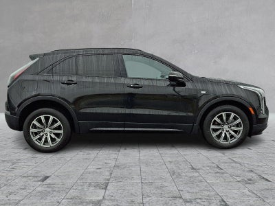 2022 Cadillac XT4 Sport