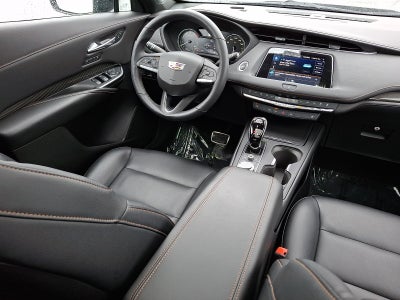 2022 Cadillac XT4 Sport