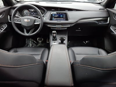 2022 Cadillac XT4 Sport