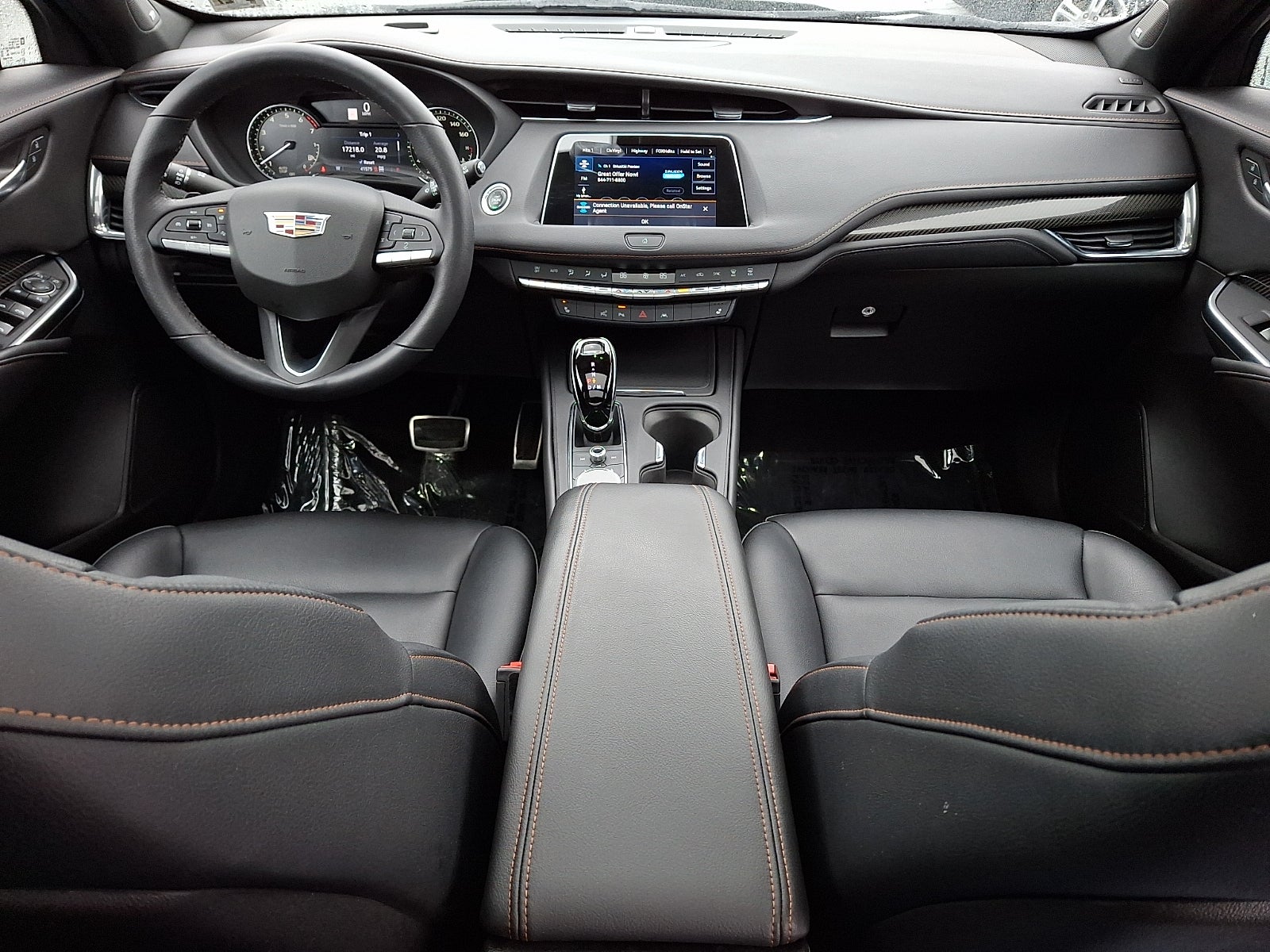 2022 Cadillac XT4 Sport