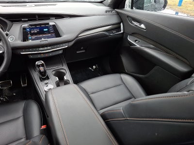 2022 Cadillac XT4 Sport