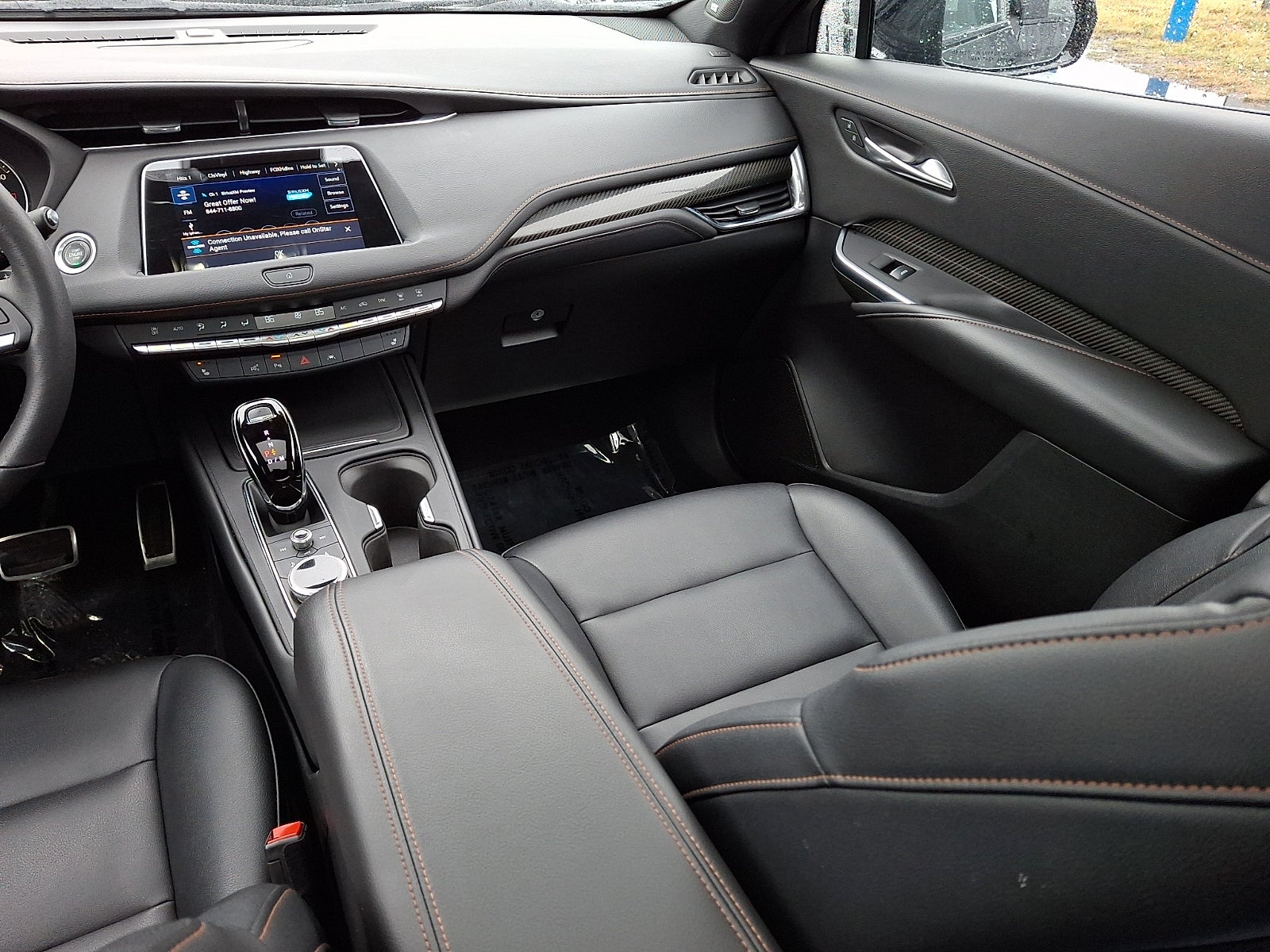 2022 Cadillac XT4 Sport