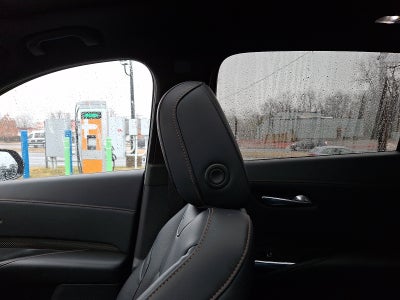 2022 Cadillac XT4 Sport