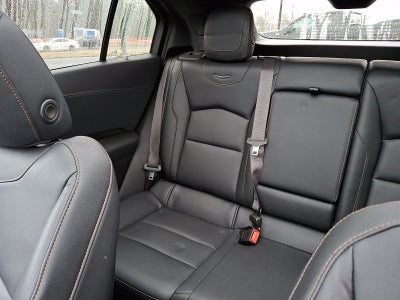 2022 Cadillac XT4 Sport