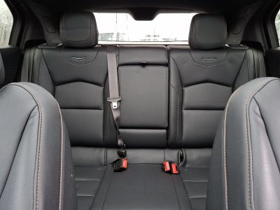 2022 Cadillac XT4 Sport