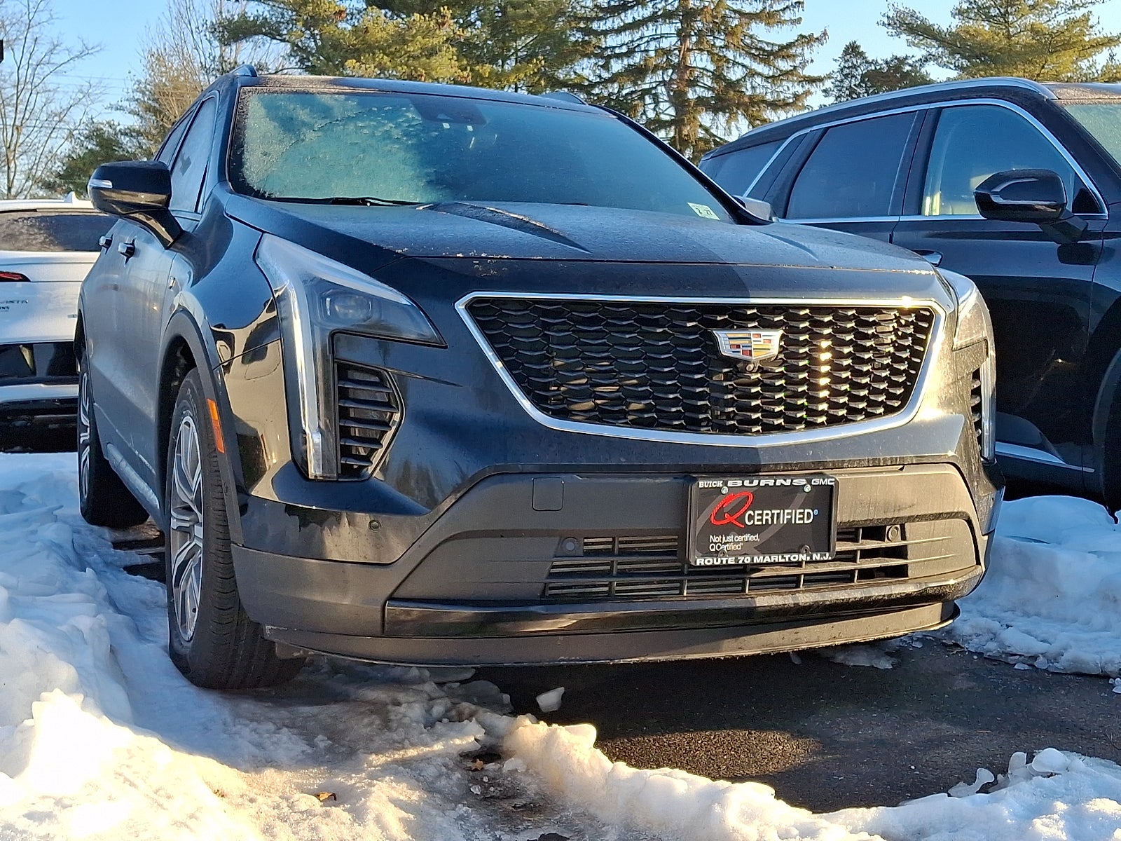 2022 Cadillac XT4 Sport