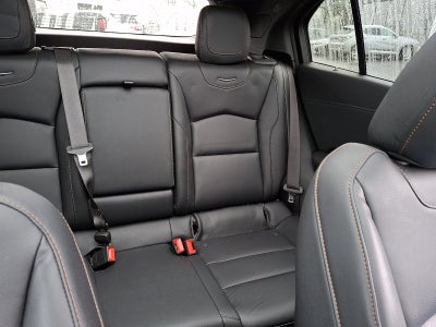 2022 Cadillac XT4 Sport