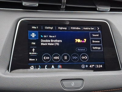 2022 Cadillac XT4 Sport