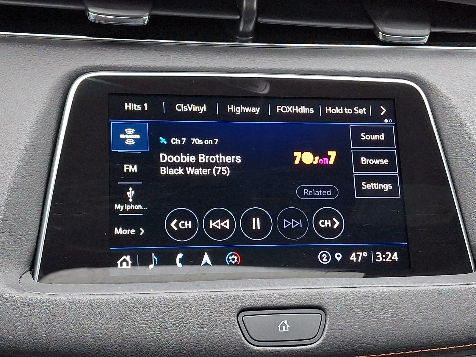 2022 Cadillac XT4 Sport