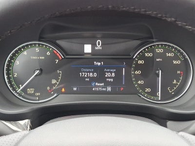 2022 Cadillac XT4 Sport