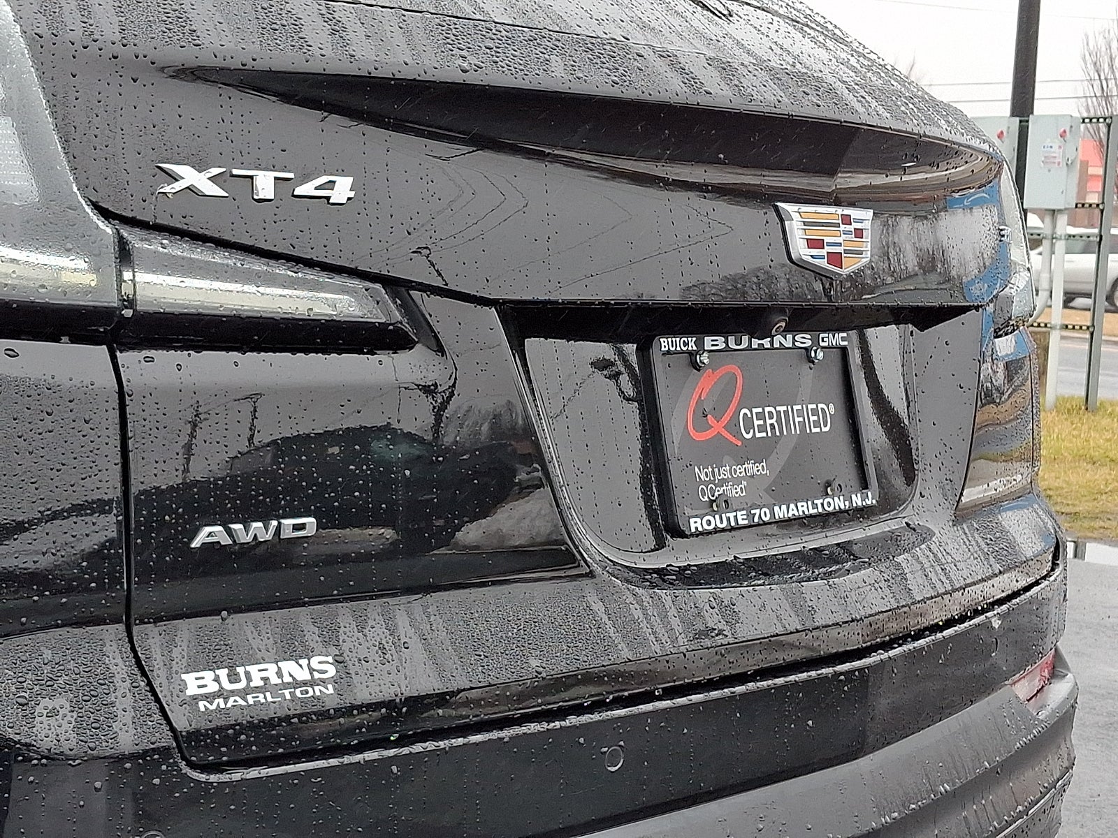 2022 Cadillac XT4 Sport